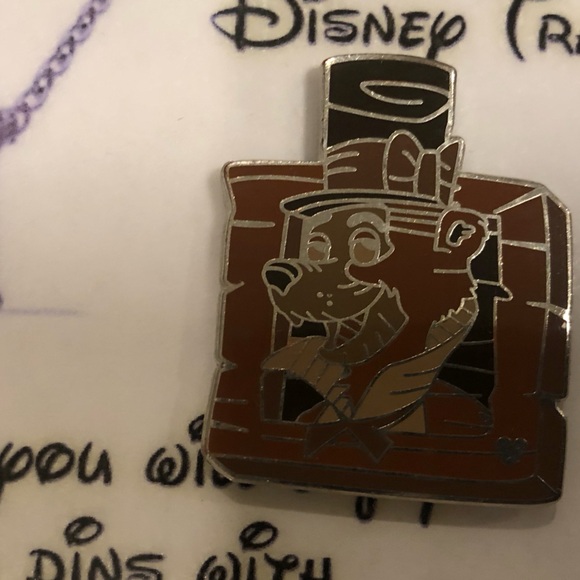 Disney Pin Set of 3 Trading Pins - Picture 2 of 5